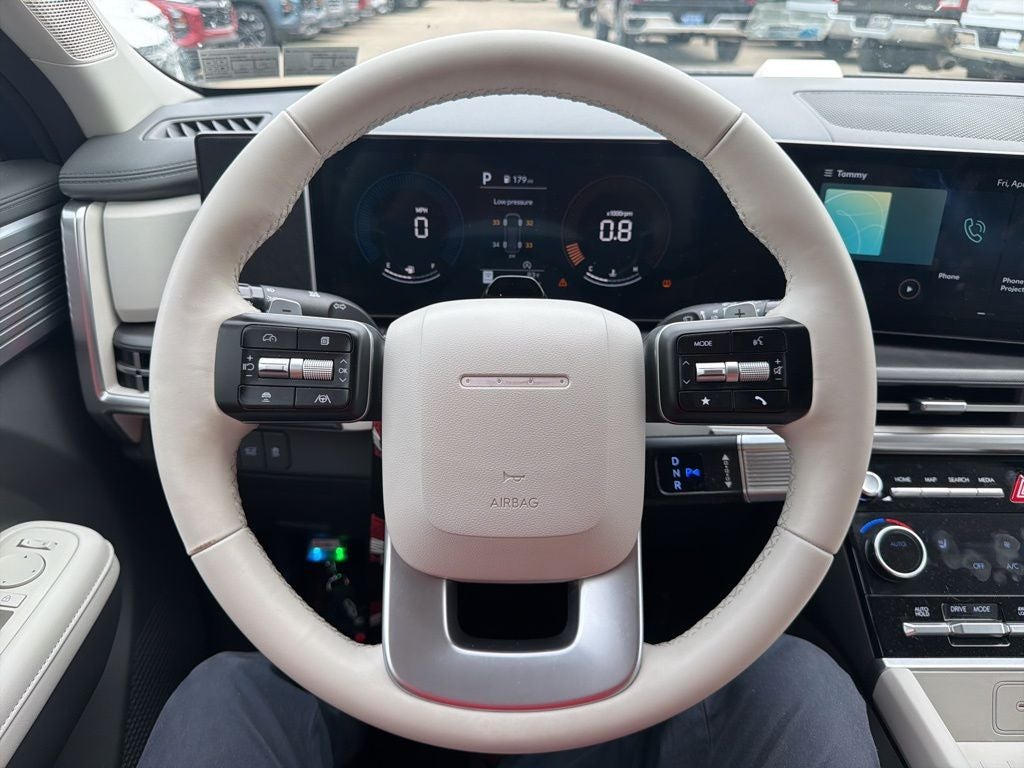 2025 Hyundai Santa Fe SEL