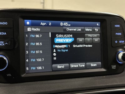 2020 Hyundai Santa Fe SEL