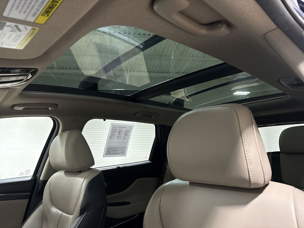 2022 Hyundai Santa Fe Limited