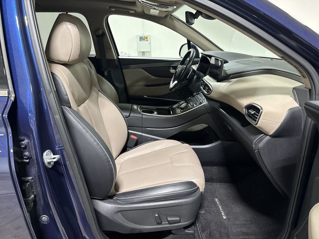 2022 Hyundai Santa Fe Limited