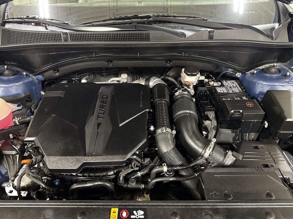 2022 Hyundai Santa Fe Limited