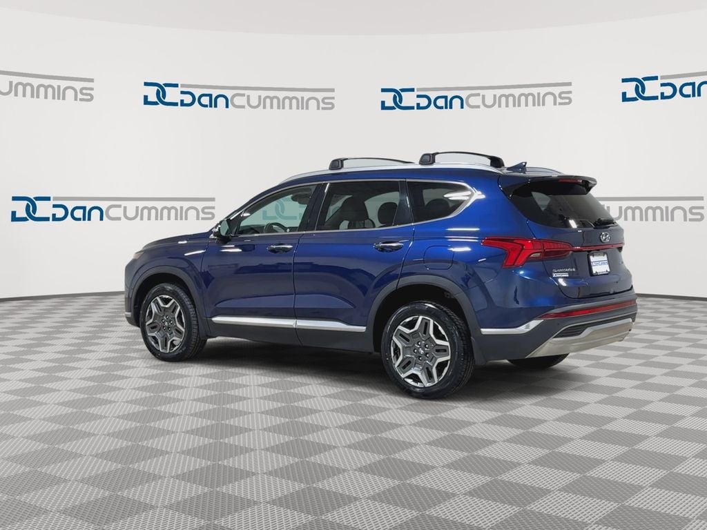 2022 Hyundai Santa Fe Limited