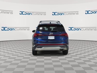 2022 Hyundai Santa Fe Limited