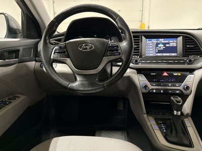 2018 Hyundai Elantra Value Edition