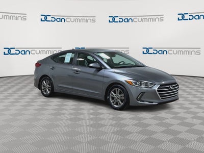 2018 Hyundai Elantra Value Edition