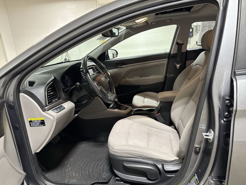 2018 Hyundai Elantra Value Edition