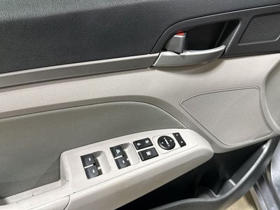 2018 Hyundai Elantra Value Edition