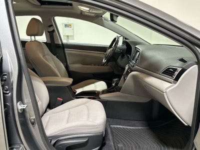 2018 Hyundai Elantra Value Edition