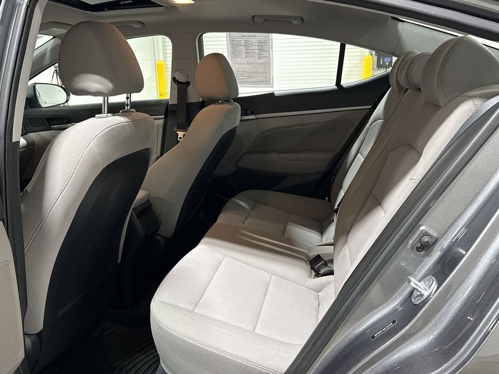 2018 Hyundai Elantra Value Edition