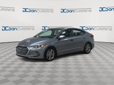 2018 Hyundai Elantra Value Edition