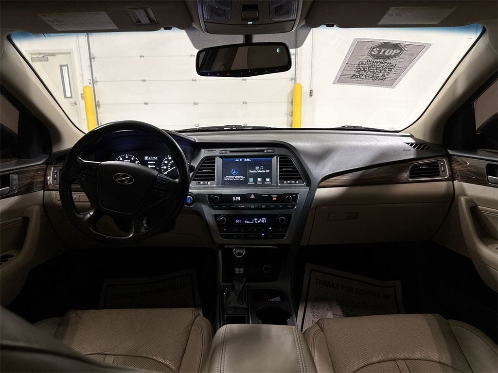 2017 Hyundai Sonata Limited