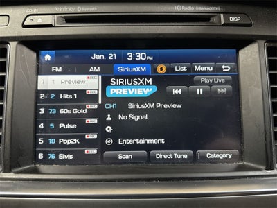 2017 Hyundai Sonata Limited