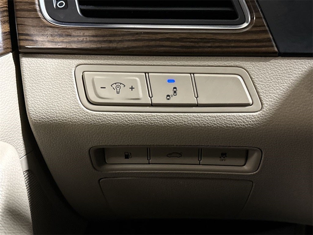 2017 Hyundai Sonata Limited