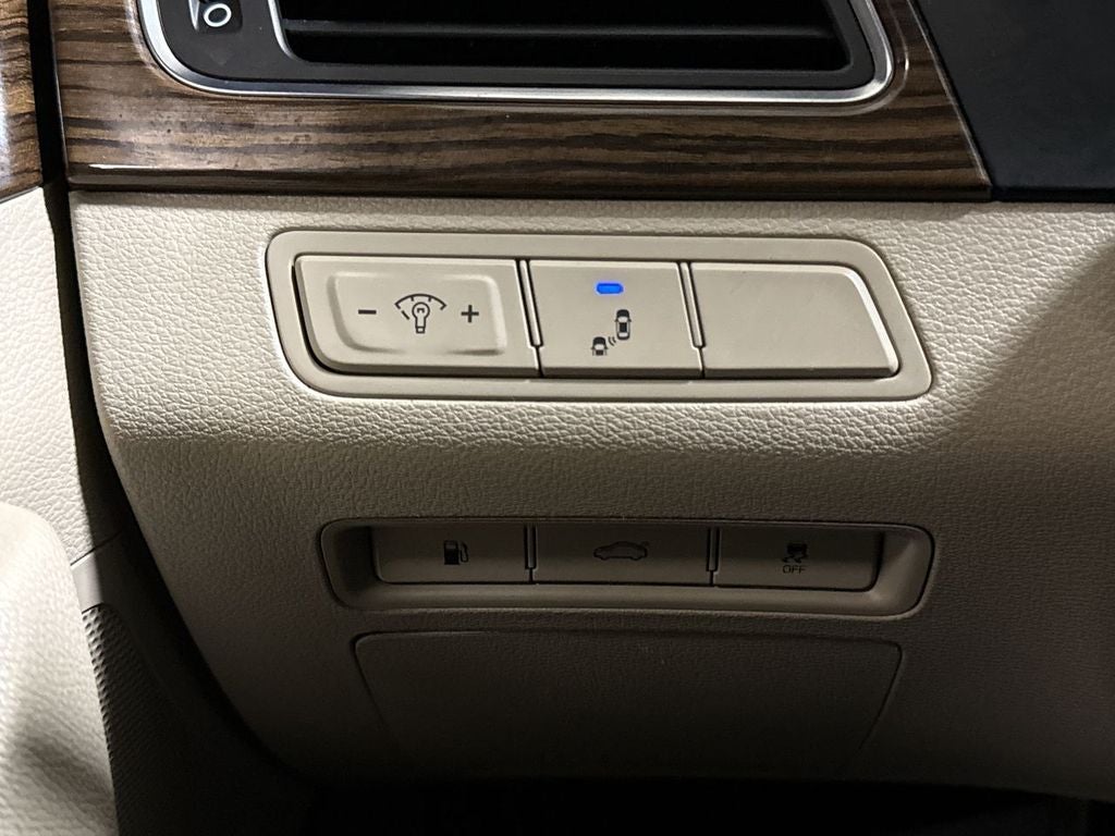 2017 Hyundai Sonata Limited