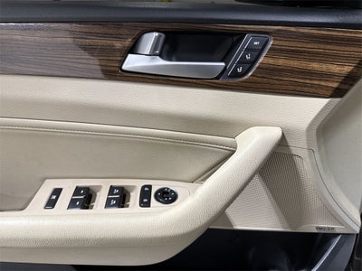 2017 Hyundai Sonata Limited