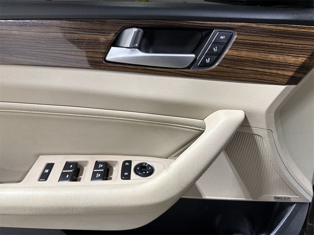 2017 Hyundai Sonata Limited