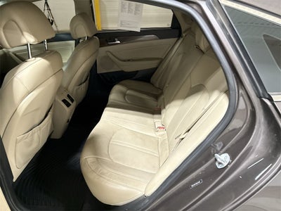 2017 Hyundai Sonata Limited