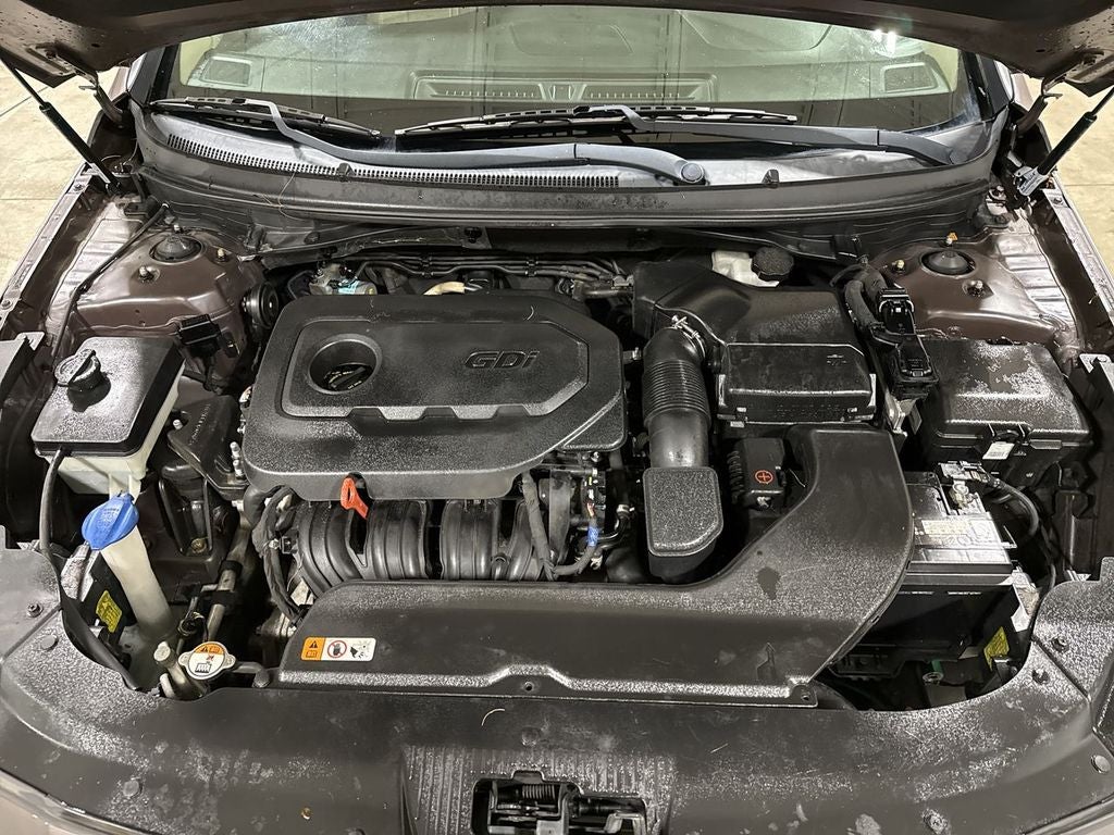 2017 Hyundai Sonata Limited