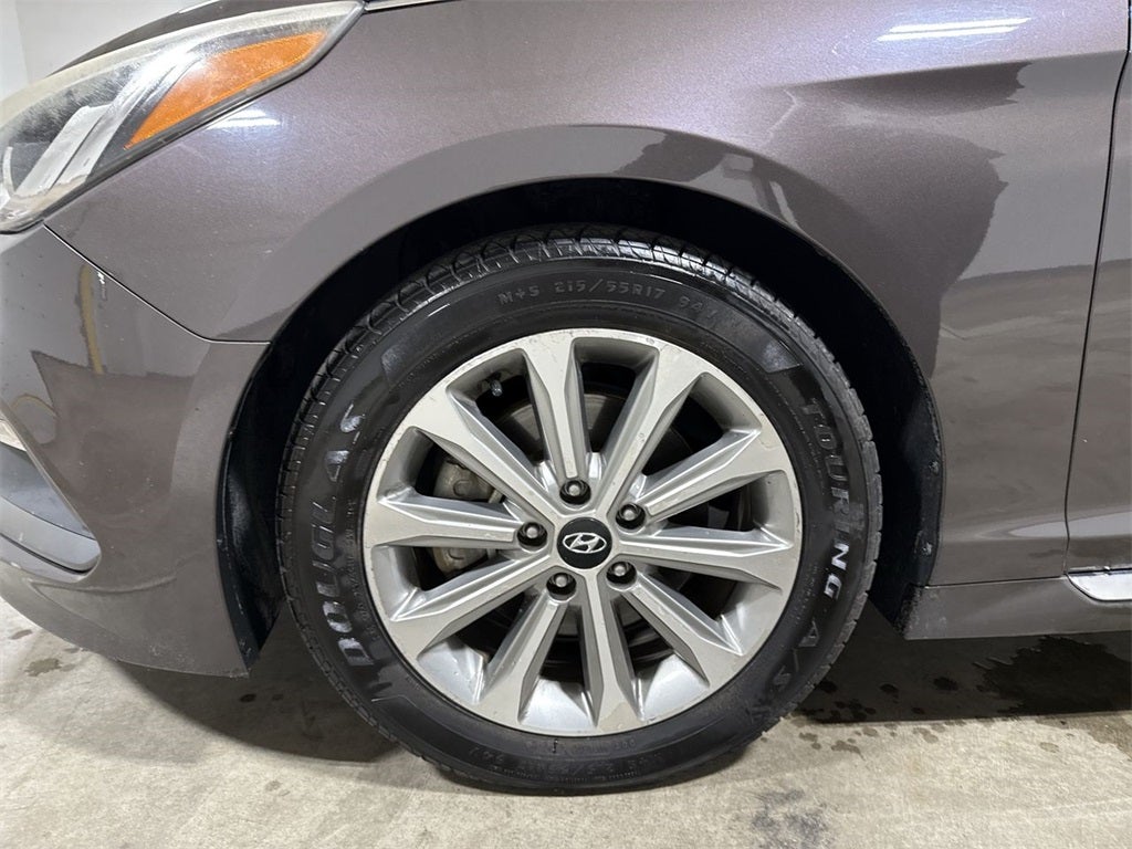 2017 Hyundai Sonata Limited