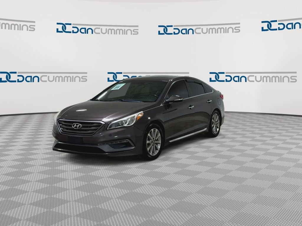 2017 Hyundai Sonata Limited