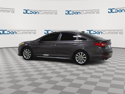 2017 Hyundai Sonata Limited