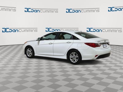 2014 Hyundai Sonata GLS