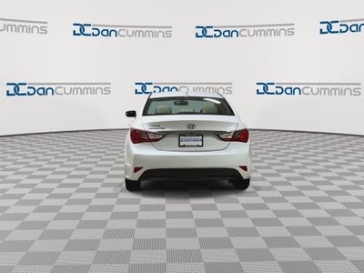 2014 Hyundai Sonata GLS