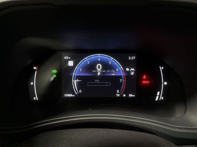 2025 Toyota Grand Highlander LE