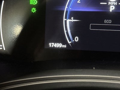 2025 Toyota Grand Highlander LE