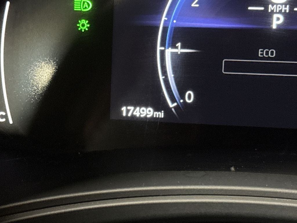 2025 Toyota Grand Highlander LE