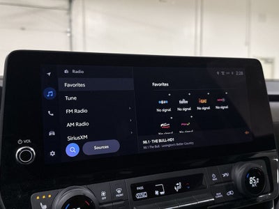 2025 Toyota Grand Highlander LE