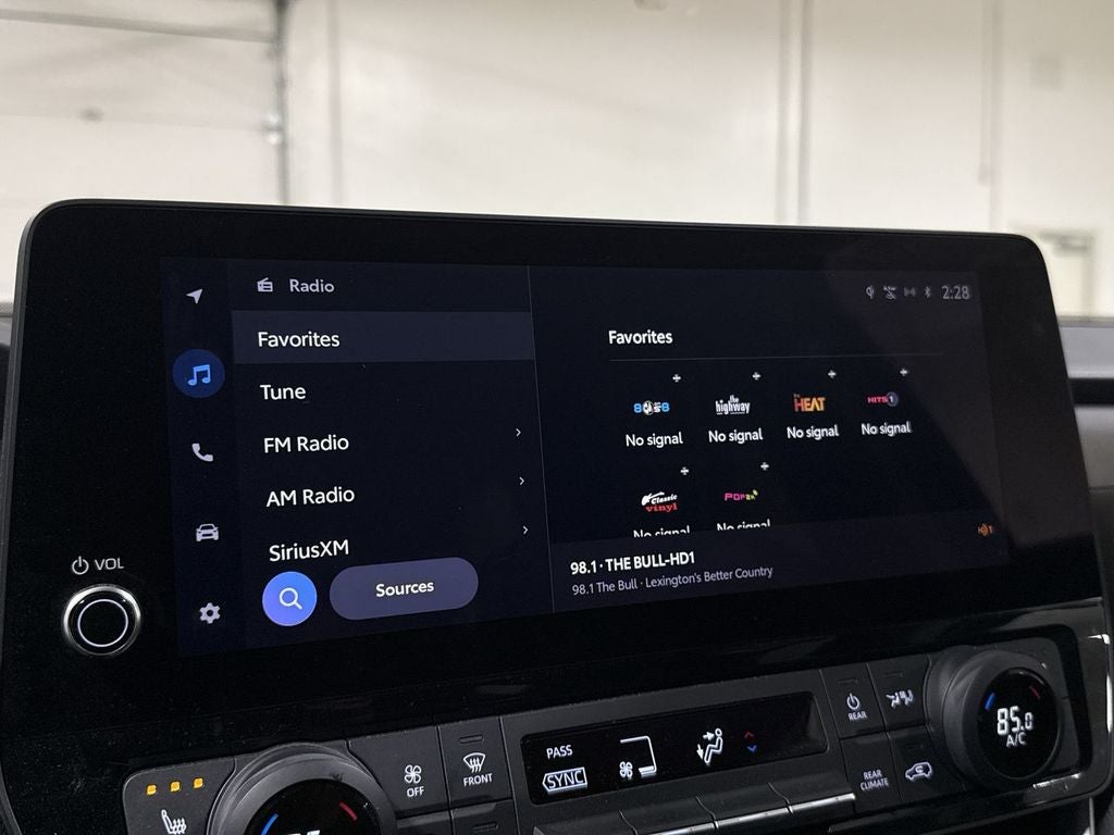 2025 Toyota Grand Highlander LE