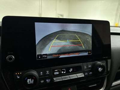 2025 Toyota Grand Highlander LE