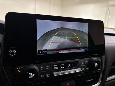 2025 Toyota Grand Highlander LE