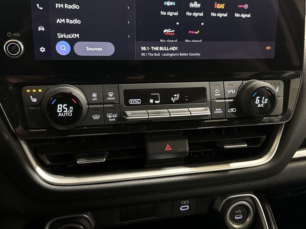 2025 Toyota Grand Highlander LE