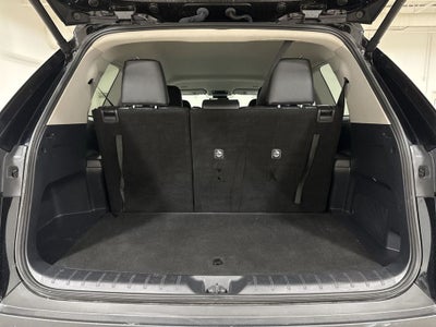 2025 Toyota Grand Highlander LE