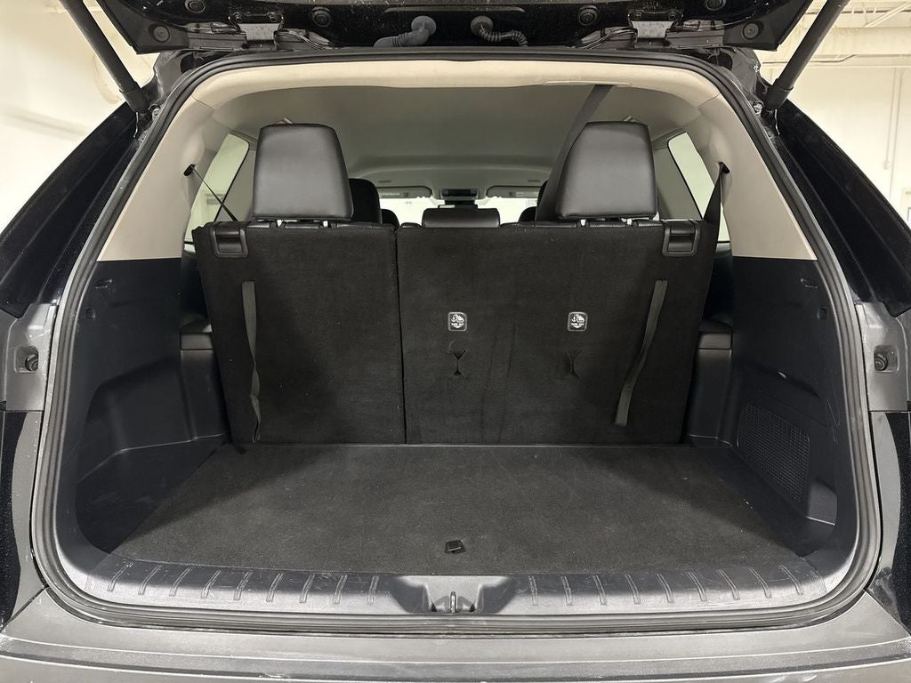 2025 Toyota Grand Highlander LE