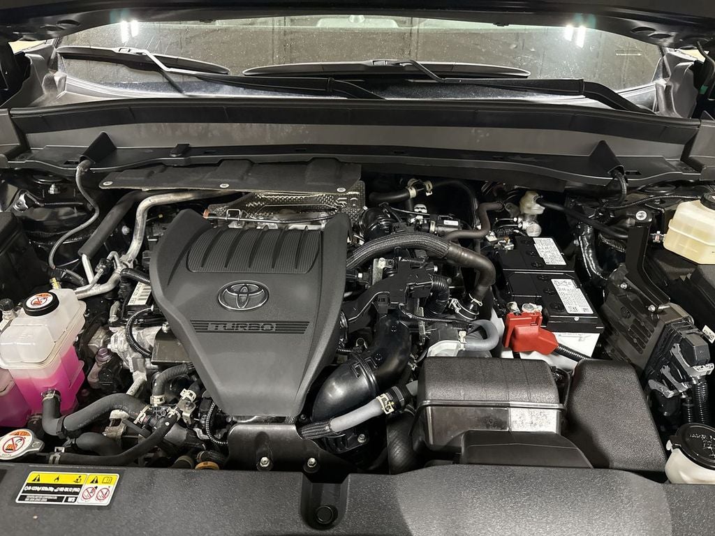 2025 Toyota Grand Highlander LE