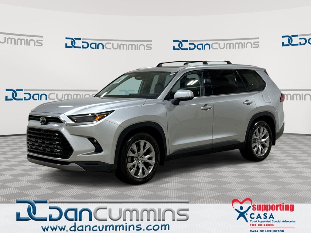 2024 Toyota Grand Highlander Limited