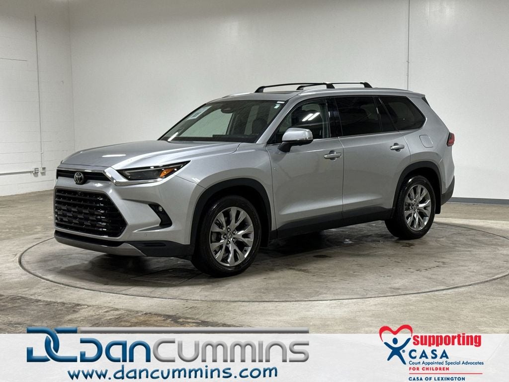 2024 Toyota Grand Highlander Limited
