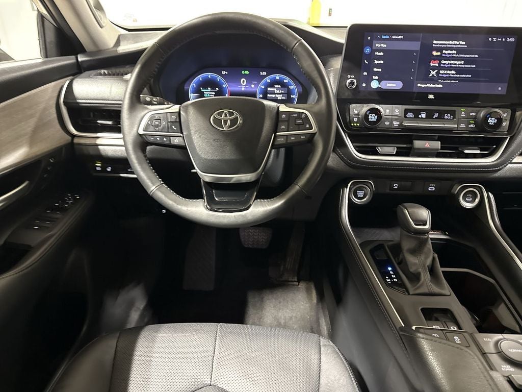 2024 Toyota Grand Highlander Limited