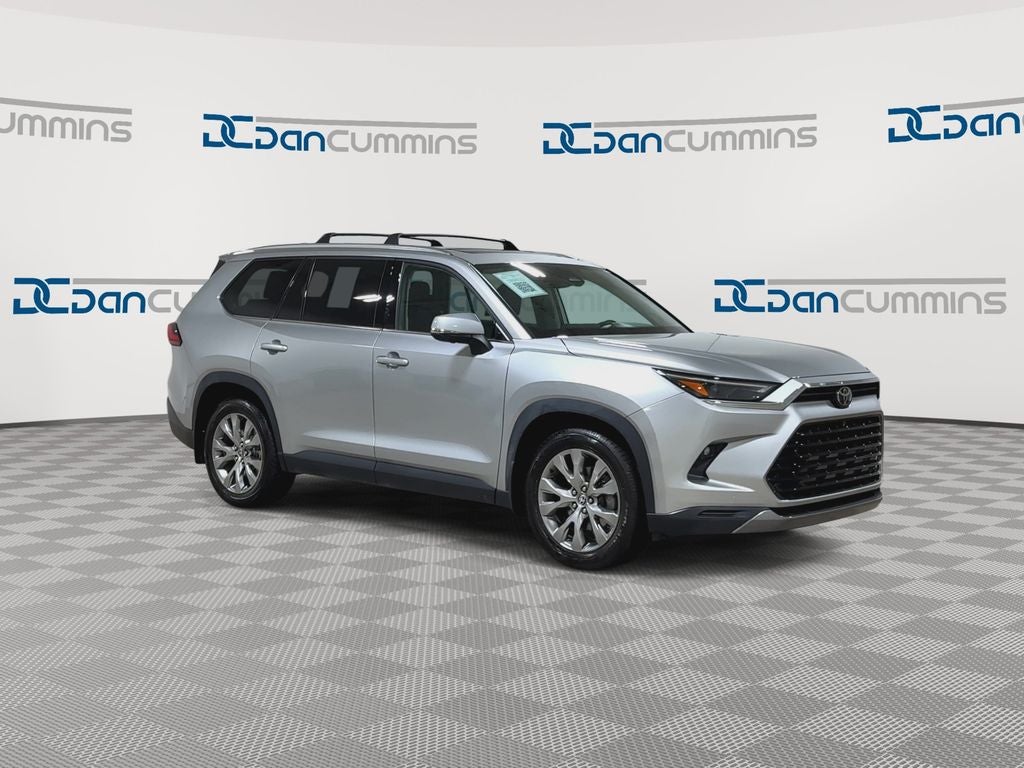 2024 Toyota Grand Highlander Limited