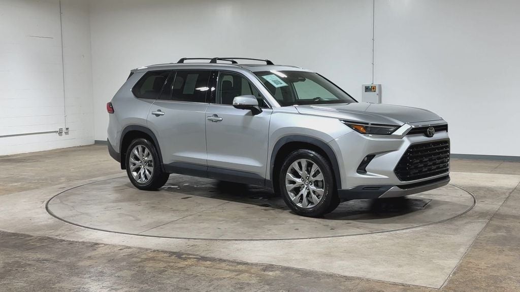 2024 Toyota Grand Highlander Limited