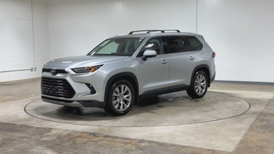 2024 Toyota Grand Highlander Limited