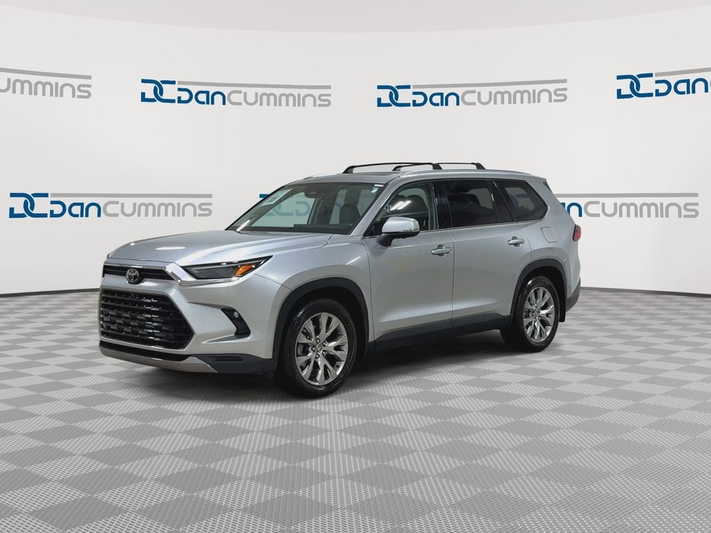 2024 Toyota Grand Highlander Limited