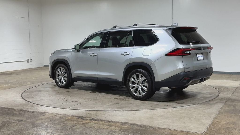 2024 Toyota Grand Highlander Limited
