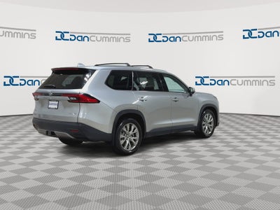 2024 Toyota Grand Highlander Limited