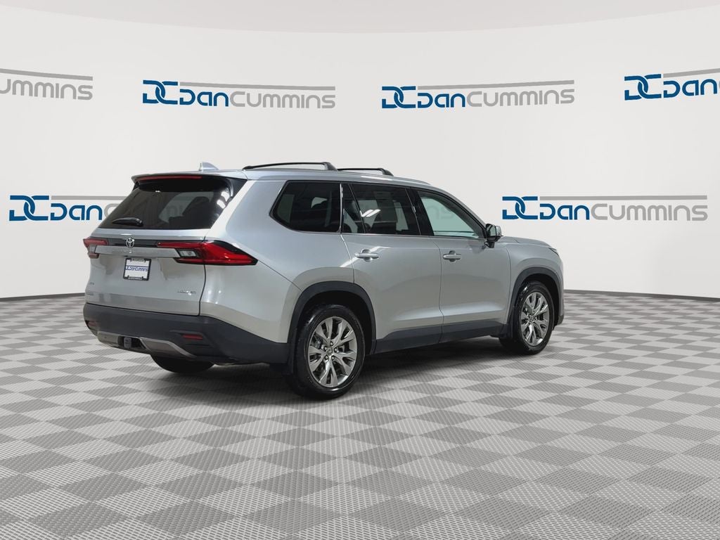 2024 Toyota Grand Highlander Limited