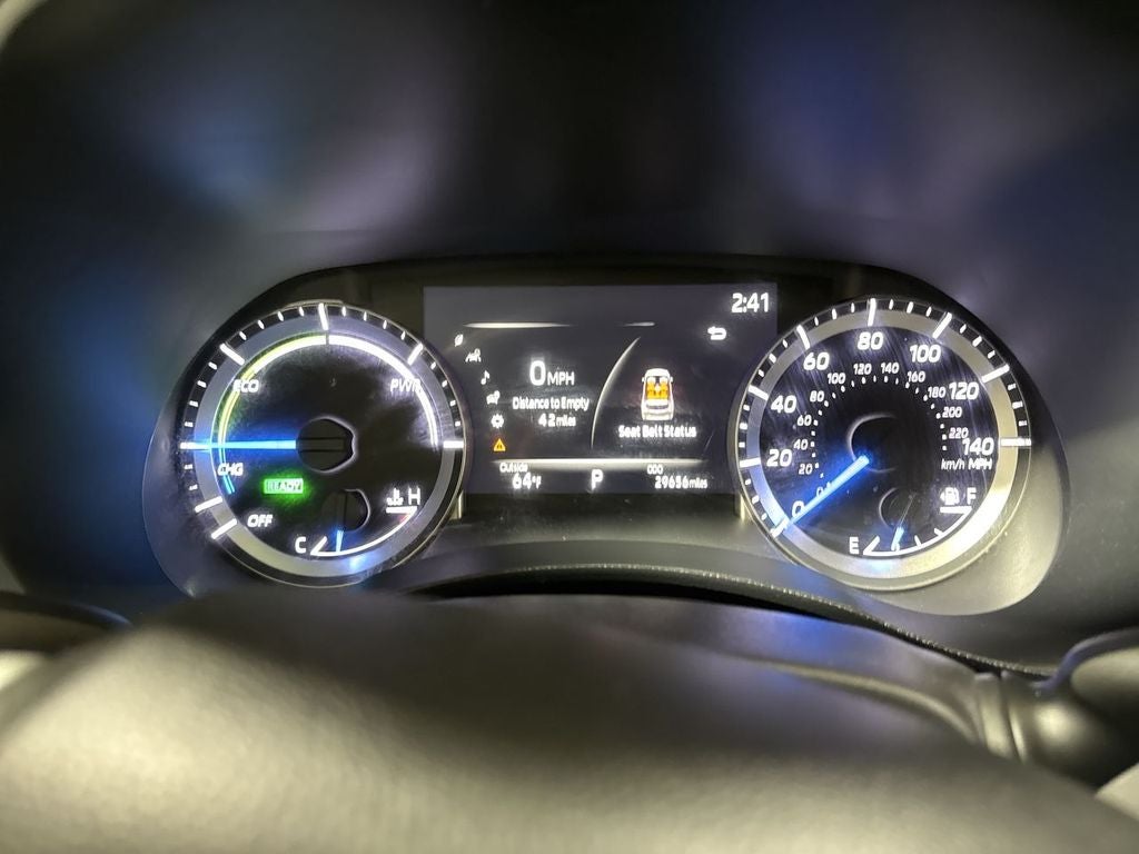 2023 Toyota Highlander Hybrid LE