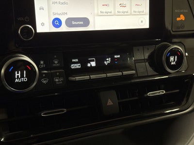 2023 Toyota Highlander Hybrid LE